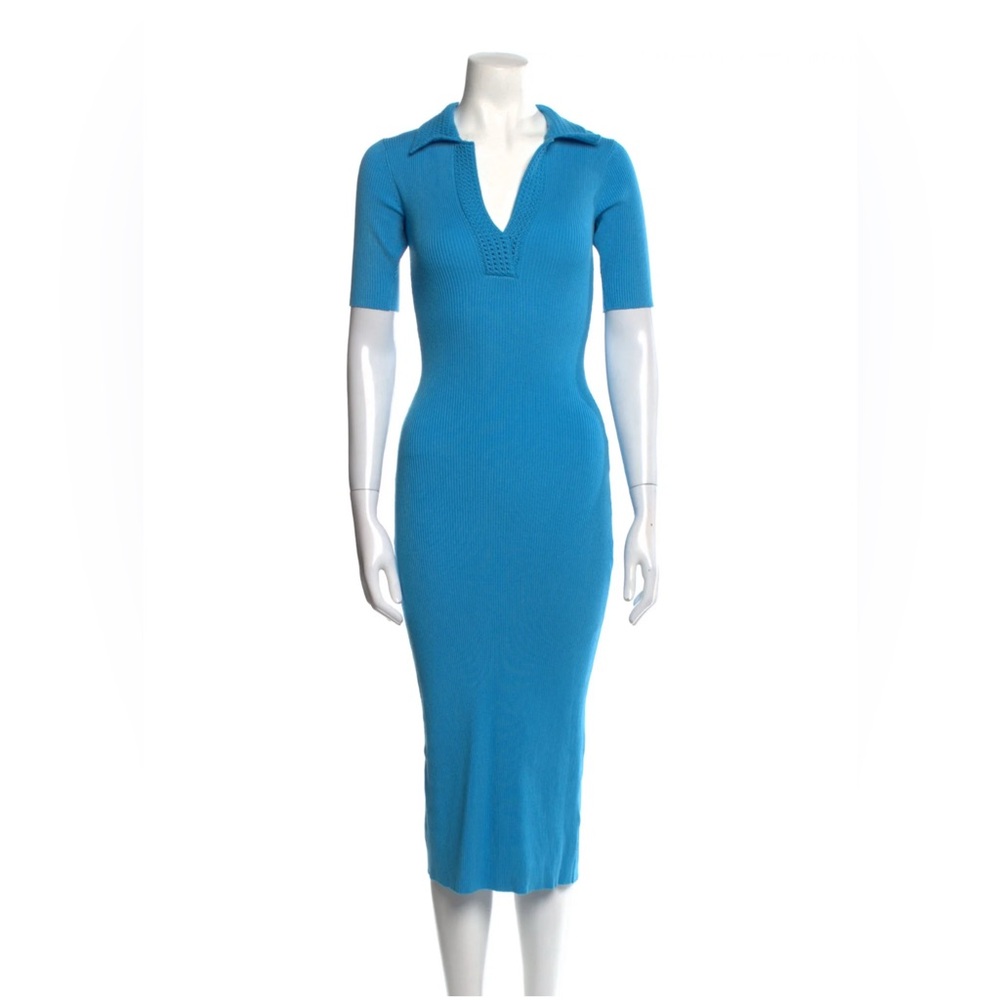 Caroline Constas Midi dress S